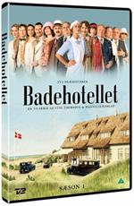 Badehotellet - Sæson 1 - TV2 - DVD